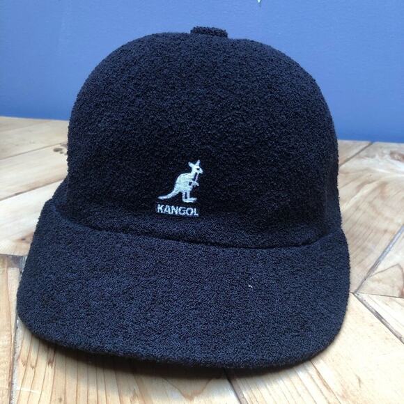 NWT Kids Black Bermuda Spacecap - Picture 8 of 10